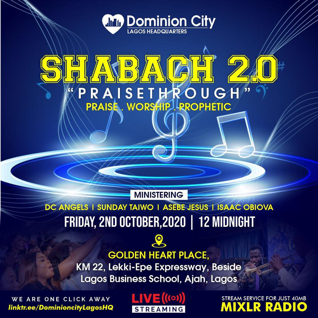 dominioncitylag's tweet photo. Wow!!!!!!!!
Whatever has a beginning surely has an end. This past 21days we have seek our Father diligently and we have seen Him move mightly in our midst.
And now we crown it all with praise. This night it will be powerful.
Let's Shabach!!!
#21days
#PRAYTHROUGH https://t.co/psoOUDQMXG