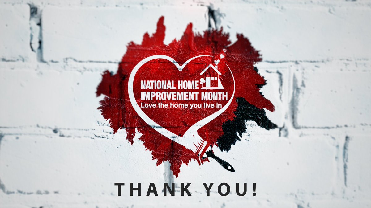Love The Home You Live In! Thank you to all that took part. 🛠️🪚🪛🔧 #NHIM #makeonechange