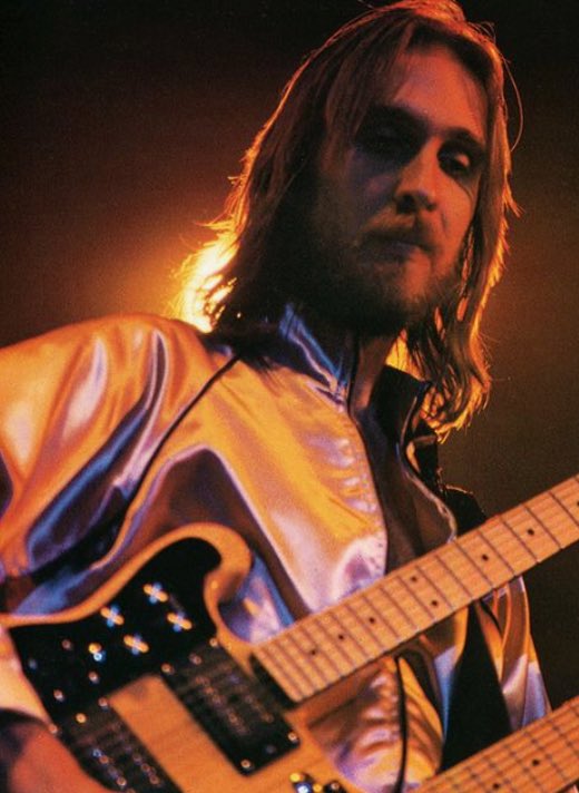 Happy Birthday! Mike Rutherford  