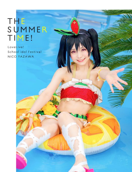 コスプレイヤー霙(みぞれ)のTwitter画像13