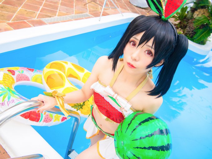 コスプレイヤー霙(みぞれ)のTwitter画像14