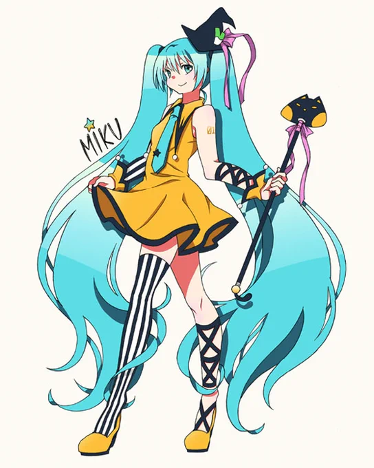 ボカロUTAUボイチェビ◆ハロウィン祭
【2】GUMI  初音ミク 