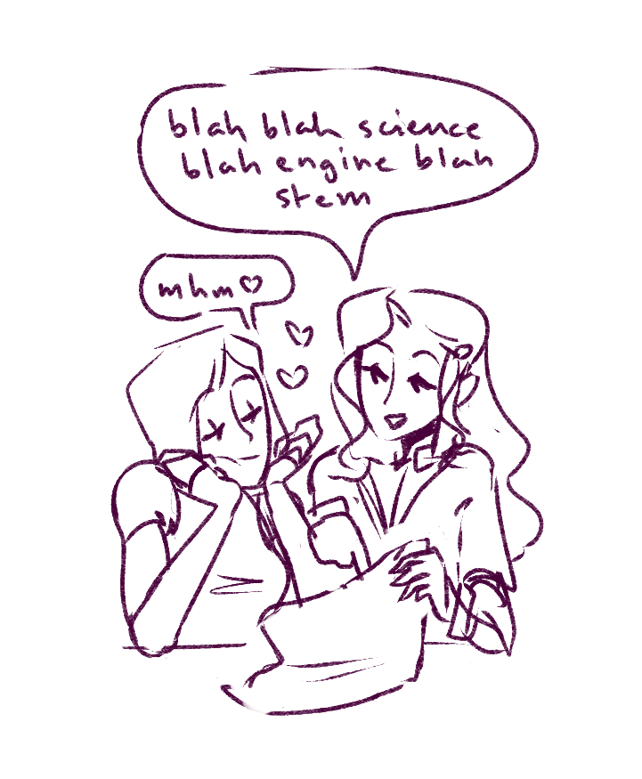 korra has no idea what she's saying but she just loves to hear her speak and she looks so pretty saying big words #korrasami