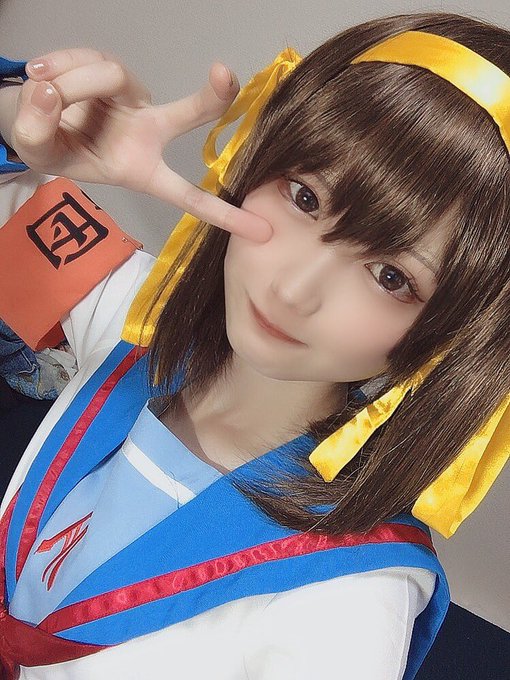 Twitterのコスプレ画像49