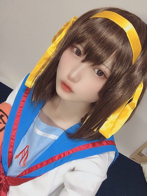 Twitterのコスプレ画像50