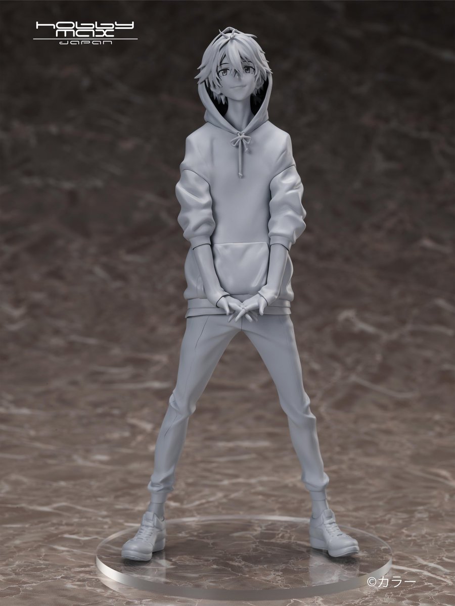 ホビー速報 フィギュア プラモ エヴァンゲリオン 真希波 マリ イラストリアス T Co D0yyatwpqh Eva フィギュア 彩色原型が公開 T Co Zkel9gau0y