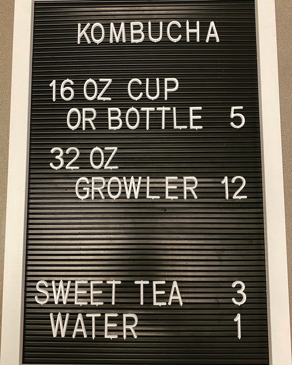 CopperSkyBrews's tweet photo. We are offering some new options this weekend at the #wataugafarmersmarket! You can now take 16oz to go in a bottle or enjoy it then and there in a cup! 

#kombucha #smallbatch #craftdrinks #craftbeverages #homemade #wellness #probiotic #northtexaskombucha https://t.co/WhXAMLeQfS
