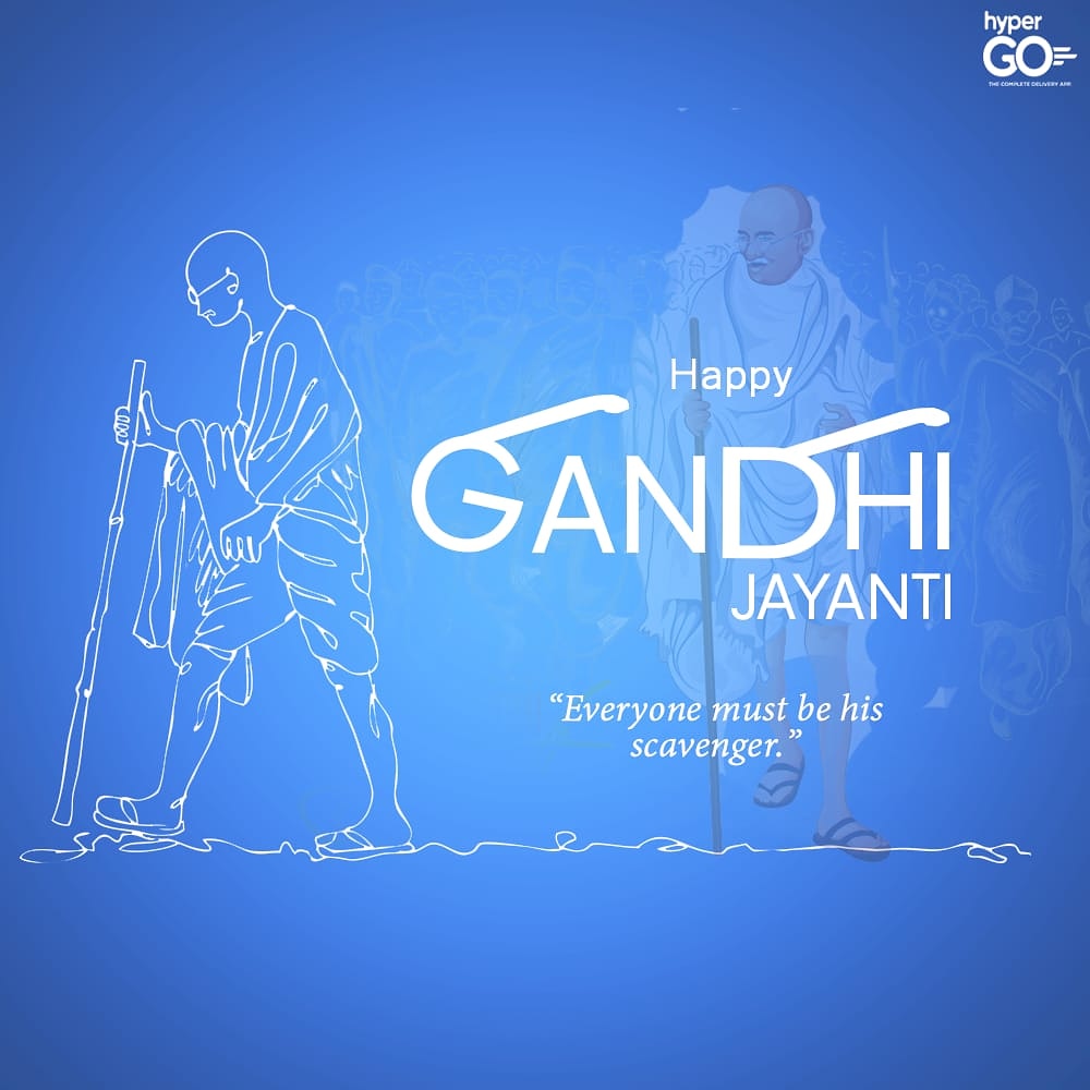 thinkwintech's tweet image. #thinkwintech #hypergo #gandhijayanti #gandhi #mahatmagandhi #india #gandhiji #gandhiquotes #freedom #mahatma #october #love #peace #quotes #bhfyp #art #fatherofthenation #gandhijayanthi #indian #gandhijayantispecial #quotesaboutlife #bapu #fatherofnation #quote #gandhinagar