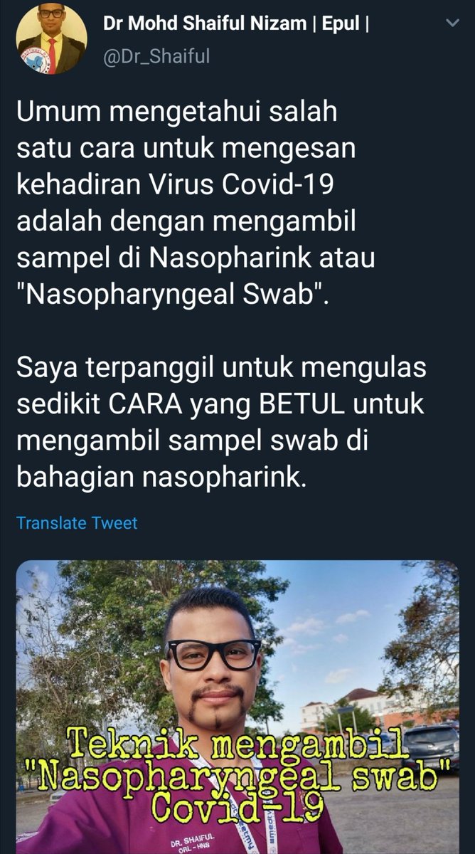 Jom baca sekali lagi. Kongsi andai bermanfaat untuk semua.