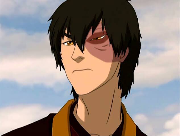 ZUKO IS A GRYFFINDOR!!! by 41% out of 17 votes!!!