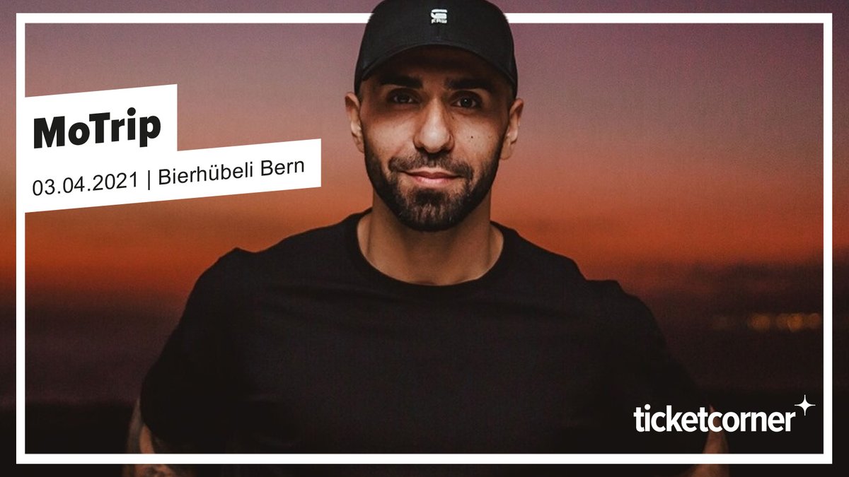 Ticketcorner's tweet image. Sympathisch, emotional und reflektiert. 🙌 Mit der Teilnahme bei «Sing meinen Song» ist ihm der grosse Durchbruch gelungen. 🎙️ #MoTrip! 🔥 Tickets gibt's ab sofort hier: fal.cn/Motrip20201002