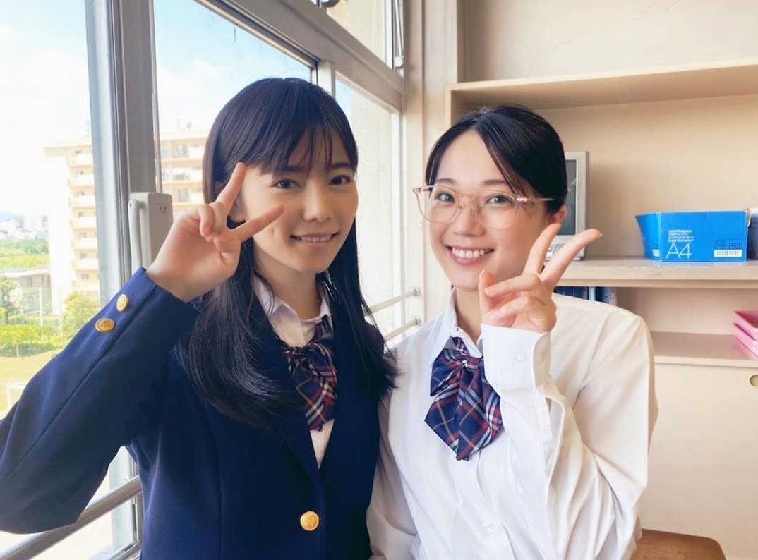 永遠の高校生 テレビ東京ドラマパラビ だから私はメイクする 島崎遥香 ぱるる ツイレポ 永遠の高校生 テレビ東京ドラマパラビ だから私はメイクする 島崎遥香 ぱるる ツイレポ