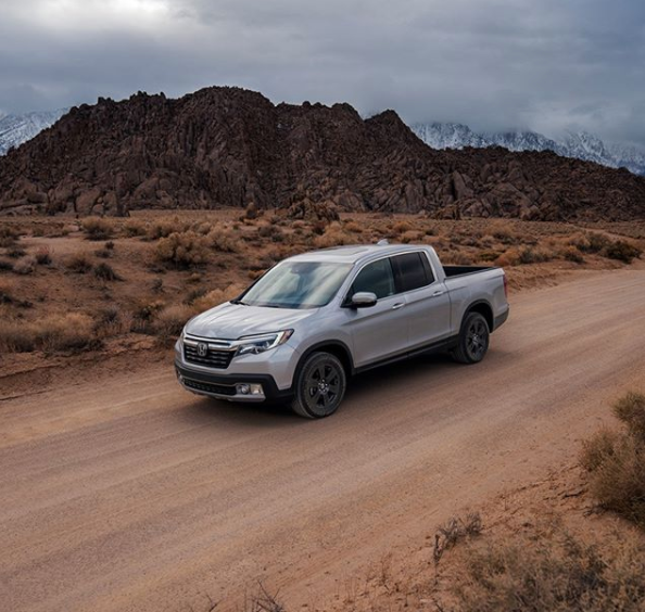 Available All-wheel drive? ✅ #HondaRidgeline

#Honda #Ridgeline #CarsOfInstagram #Adventure #Mountains #Travel #Trucks #Cars