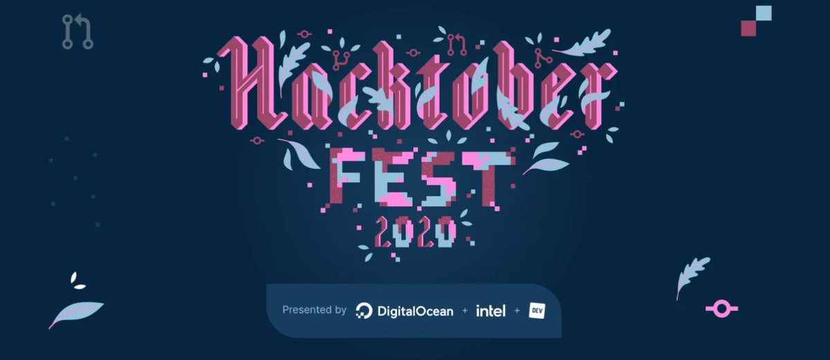 I'm extremely proud and excited to be invited to speak at this years Hacktoberfest 2020 x AND Digital. I will be talking about my Open Source journey and how YOU can get started with #OpenSource. Register for FREE bit.ly/2S90Eg0 #oss #community