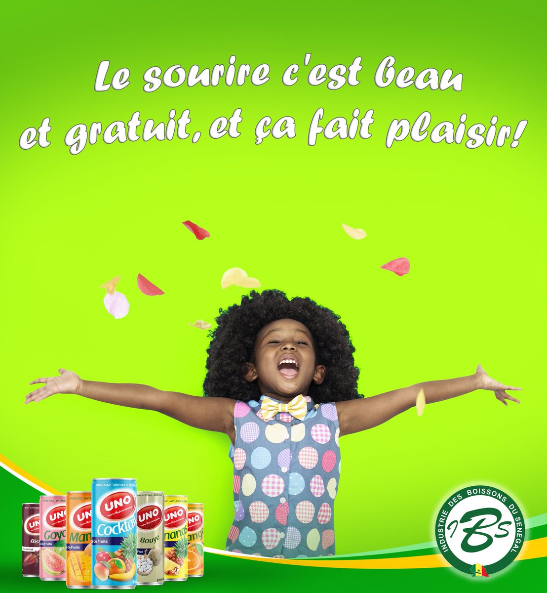 IBS_sn's tweet photo. Le sourire c'est beau et gratuit, et ça fait plaisir! 

#Ibs #IbSenegal #MadeInSenegal #Dakar #Sénégal #kebetu #JournéeMondialeDuSourire  😊😁 https://t.co/TWLnJ4ssWK