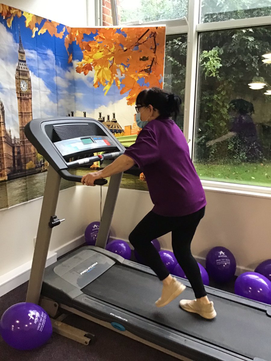 RidingsBanbury's tweet photo. We are taking part in the virtual London Marathon this weekend & everyone is getting involved! Walk or run, we take part together๐๐ผโโ๏ธ๐๐ผ #CareHome #Community #Banbury #HappyLiving #Friday #weekendvibes #fridayfunday #CS1 #London #londonlife #londonmarathon2020 #TeamRidings https://t.co/ai647OFAeS
