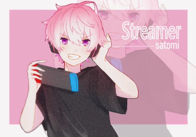 はちすぺしゃるうぃーく第⑤弾

Streamer/すとぷり

#すとぷりギャラリー
#さとみくん 
