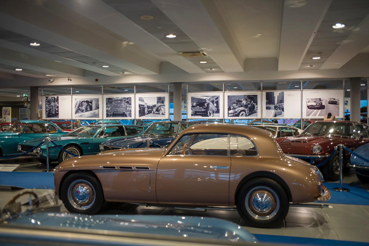 🗓️Hai programmi per il fine settimana❓

Vieni al Museo Nicolis, siamo aperti dalle 10 alle 18.

✨Un viaggio nella storia del ‘900 tra auto, moto, bici, e molto di più.