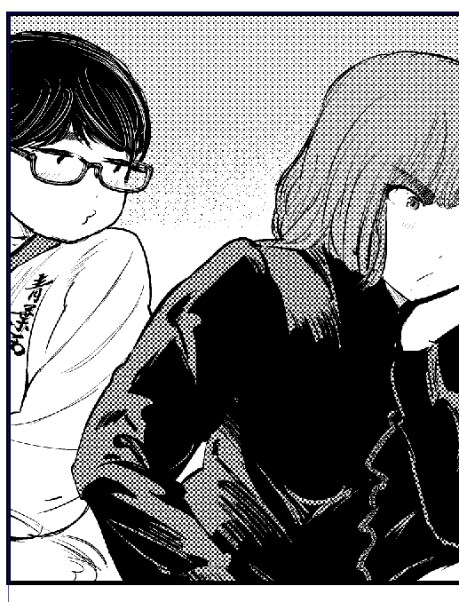 94話。今週のお気に入りコマ。
今週はもう一人むくれてる人がいますね。
#もういっぽん 