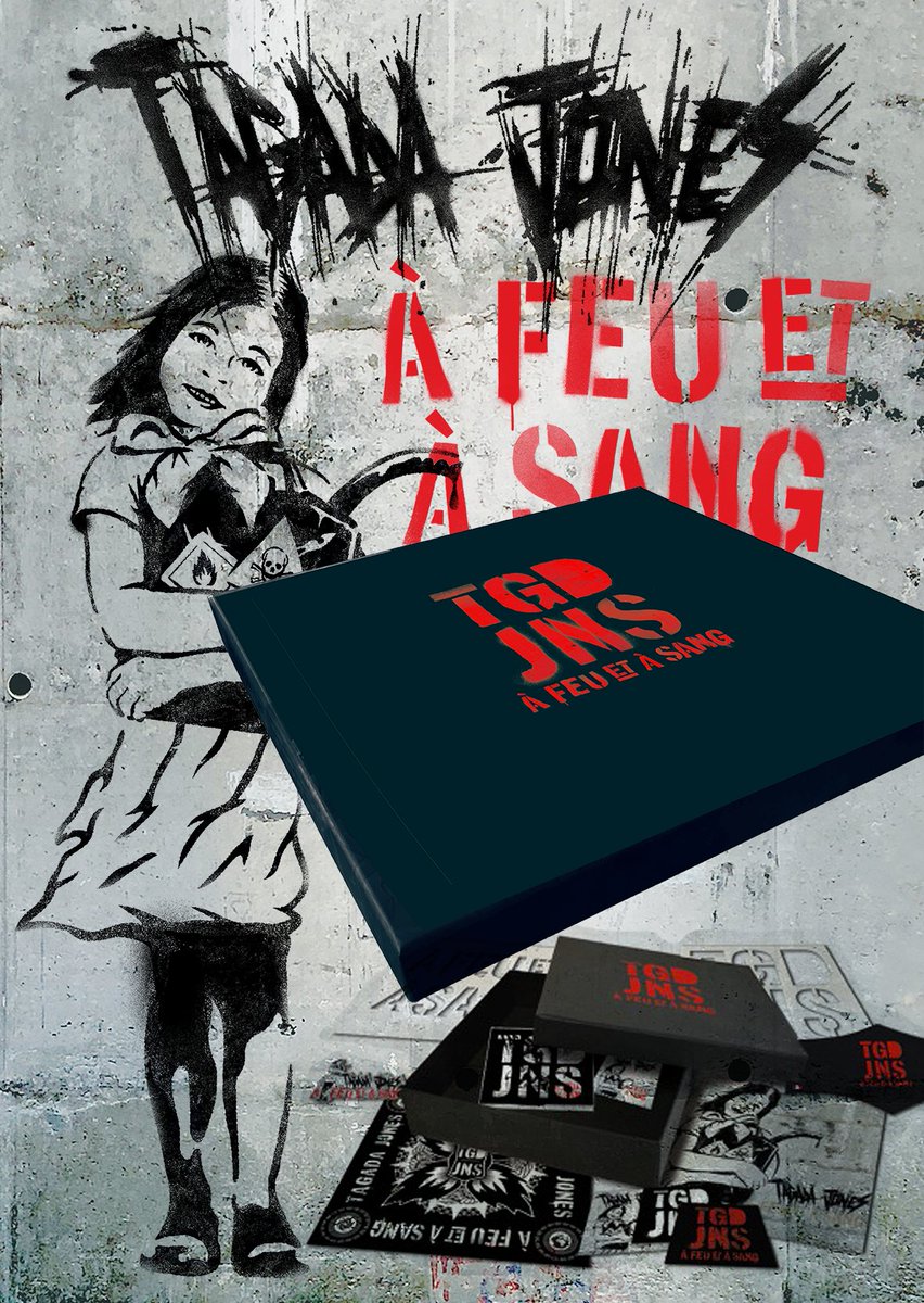 nikorage's tweet image. Donc pour celles et ceux que cela intéresse les dernières box en précommande (livraison pour le 30.10.20) c'est par ici :
merchenligne.fr/enrage/fr/cd-d…