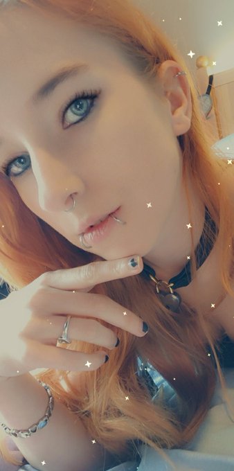 Oki I may have to get some piercings https://t.co/9vd7bfncaO