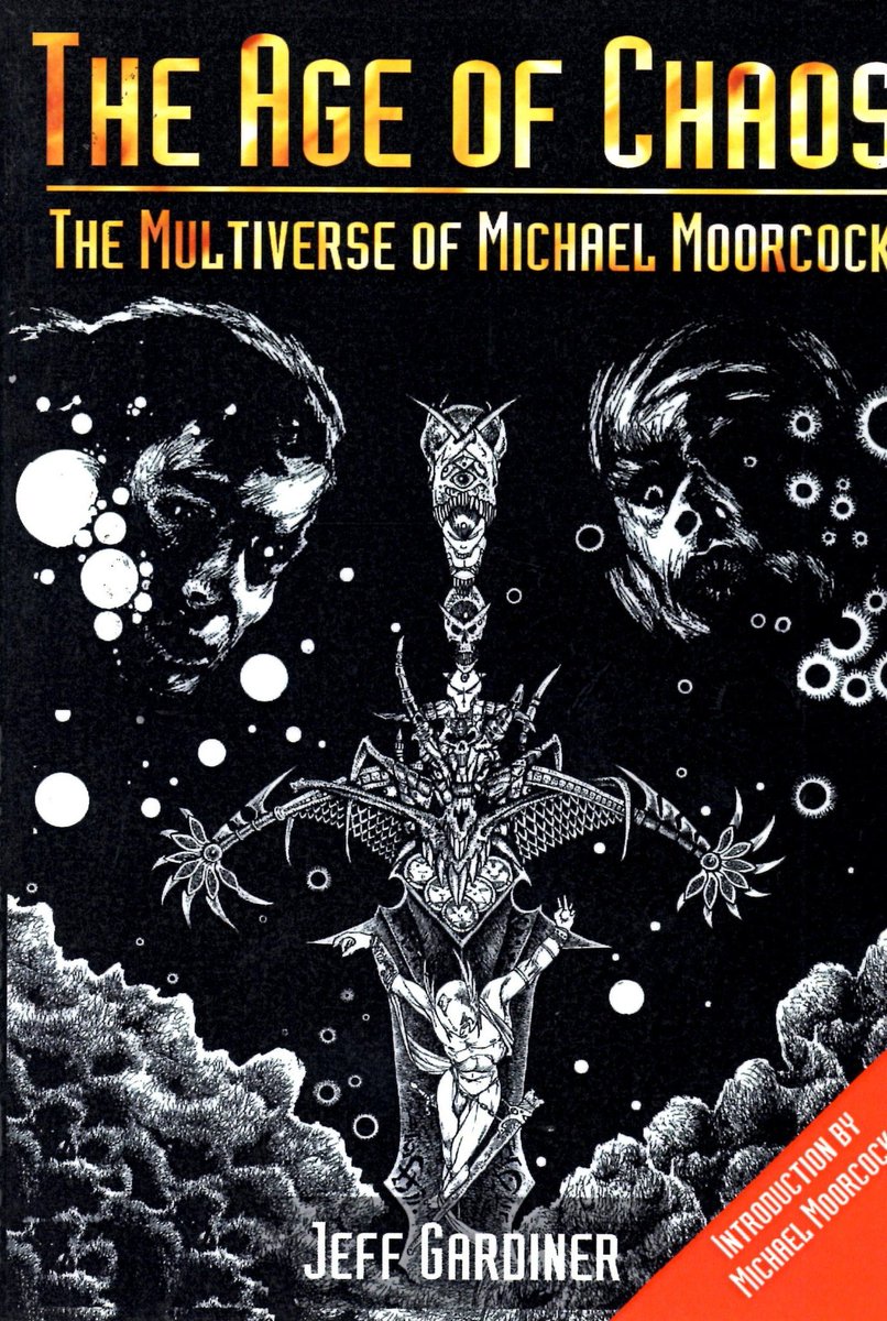 Elric is set in the Michael Moorcock multiverse: a series of different versions of Earth at various times. Law and Chaos battle in each one, and an Eternal Champion must strive - often unwillingly - to maintain the balance between them.
