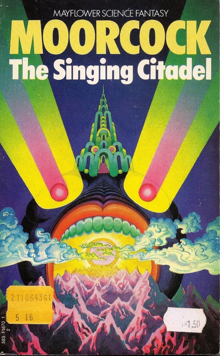 A number of other Elric stories were published in the 1960s and 70s, filling in gaps between the novellas. Collections of the original stories were also published by DAW, Lancer Books, Mayflower and Quartet.