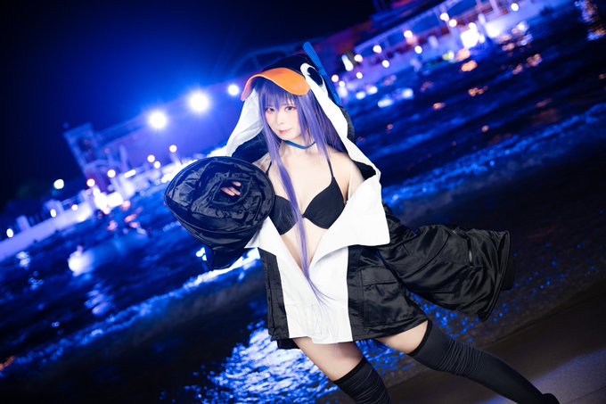 Twitterのコスプレ画像34