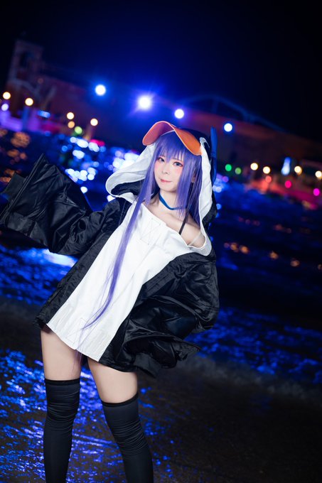 Twitterのコスプレ画像35