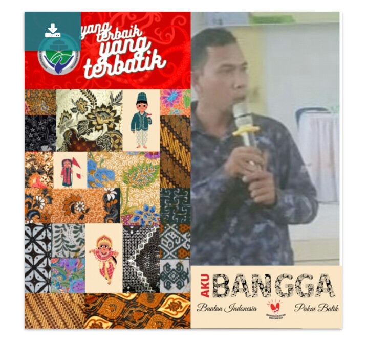 TIsmawar's tweet photo. Yang terbaik yang terbatik
#ayobelibatik 
#ayobelibatik 
#ayobelibatik 
@jokowi 
@halimiskandarnu 
@imansyukri 
@fachrilabalado 
@ta https://t.co/M0DpuJfOjO