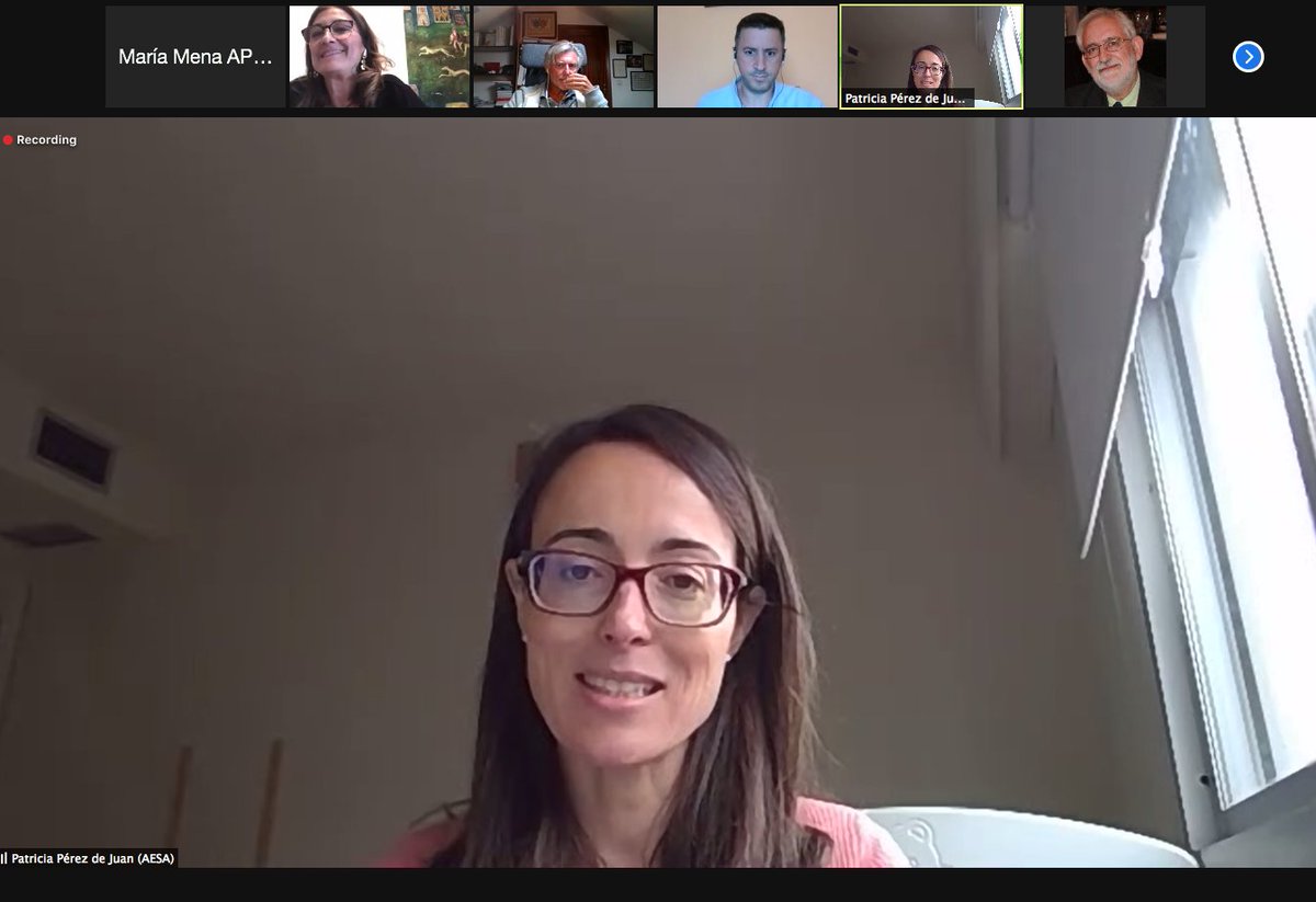 aprocta's tweet photo. Llegamos al debate final de la 2ª jornada #JustCulture2020 'Buenas prácticas y #seguridad en las organizaciones', moderado por Mercedes Varona @aprocta y con la participación de @Aprocta @ENAIRE @AesaSpain y @COPAC_Tw ¡Gracias a todos!

#aviation #Judiciary #CulturaJusta #safety https://t.co/yiVAkpRKQQ