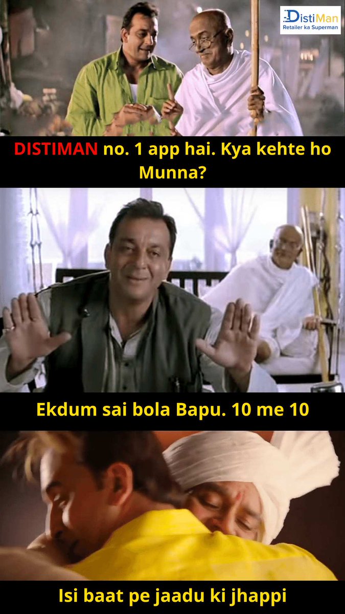 get_bizom's tweet photo. #distiman #retailintelligence #bizom #GandhiJayanti https://t.co/VaBfoHTdRR