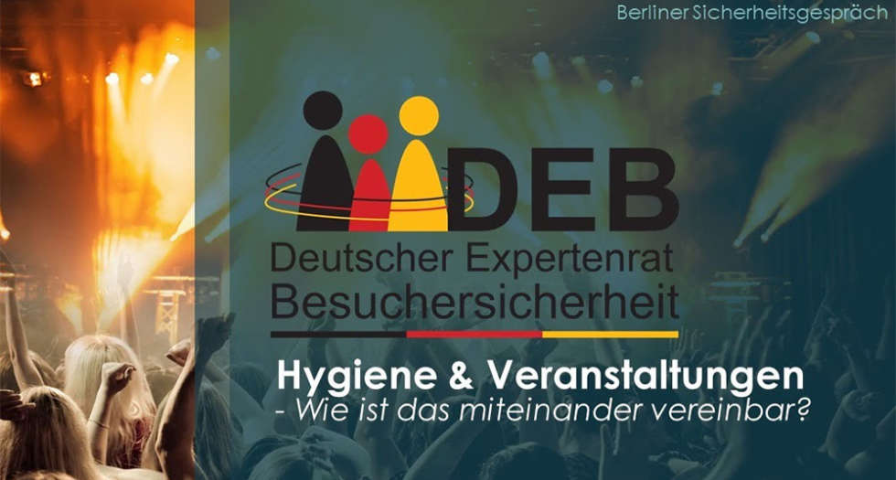 ec24seven's tweet photo. Der Deutsche Expertenrat für Besuchersicherheit hat Richtlinien zur Veranstaltungssicherheit veröffentlicht. Das Ziel ist die Abwehr aller Gefahren bei Veranstaltungen an allen Orten und dadurch die Sicherheit aller Anwesenden.
Mehr dazu: https://t.co/iJTZG5IEQq https://t.co/5Ag8H0hvYw