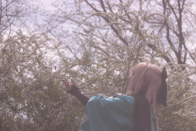 Twitterのコスプレ画像31