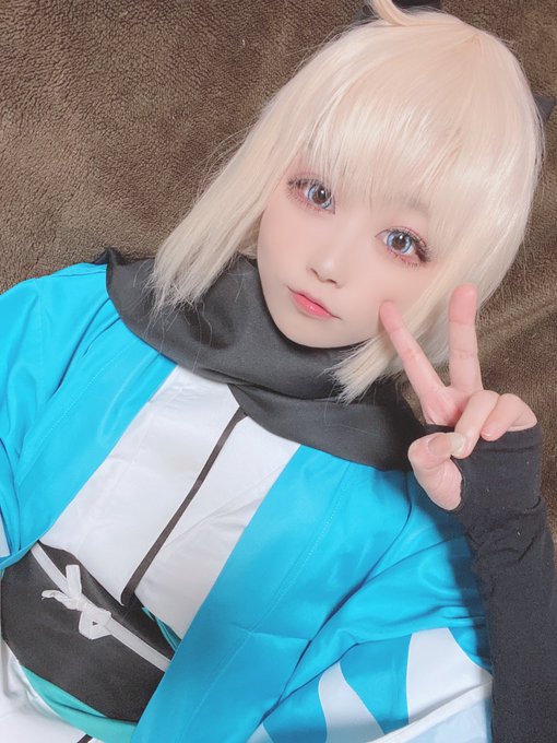 Twitterのコスプレ画像29