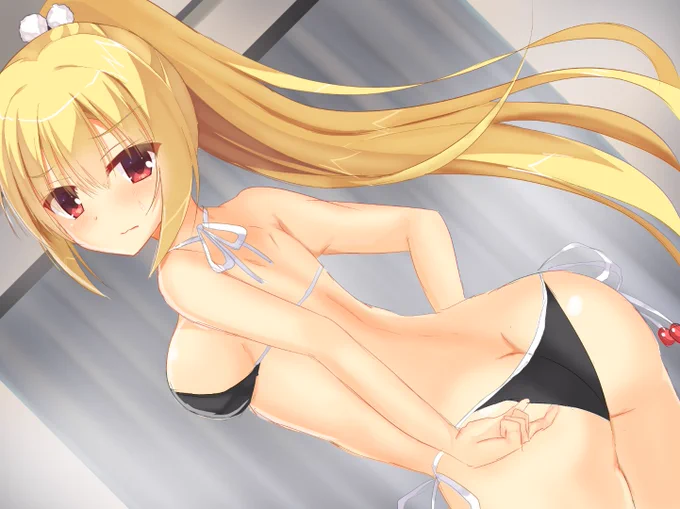 七海「妹の水着姿見て興奮してるの……?お兄ちゃんって本当に変態だよね………」 