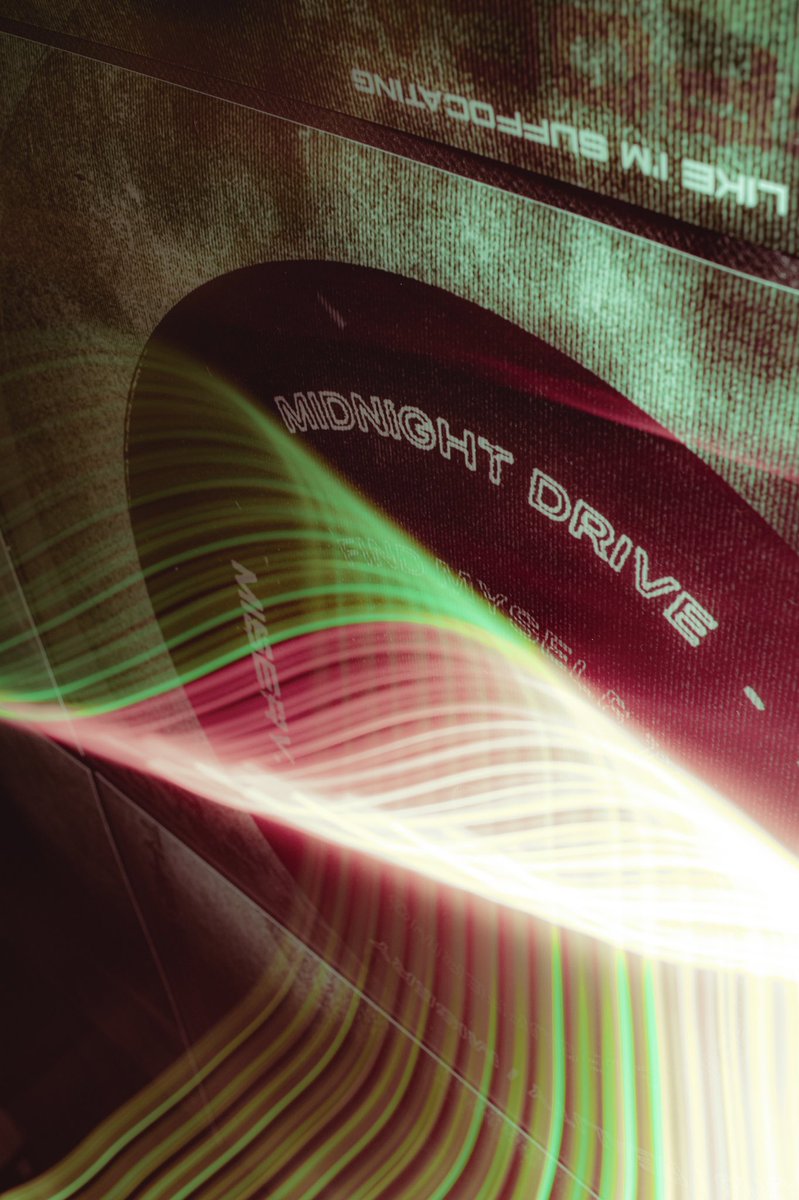 Just 1 week until Misery. is released! Thank you <a href="/BackseatMafia/">Backseat Mafia</a> for the first review 🖤

midnightdrive.co.uk