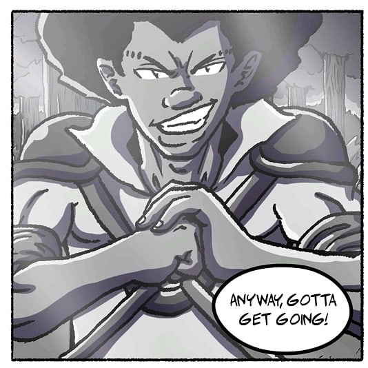 satrduni's tweet photo. Episode 1 revision is out now!

Read over on Webtoons at https://t.co/upaWY9iRUI

Enjoy!

#ShatteredUniverse #TheTraveller #SATRDuni #AlexArt #DreamShards #webcomic #webtoons #characterdesign #worldBuilding #illustrator #fictionalUniverse #indieArt #indieComic #indieWebcomic https://t.co/nL7n8zUK84