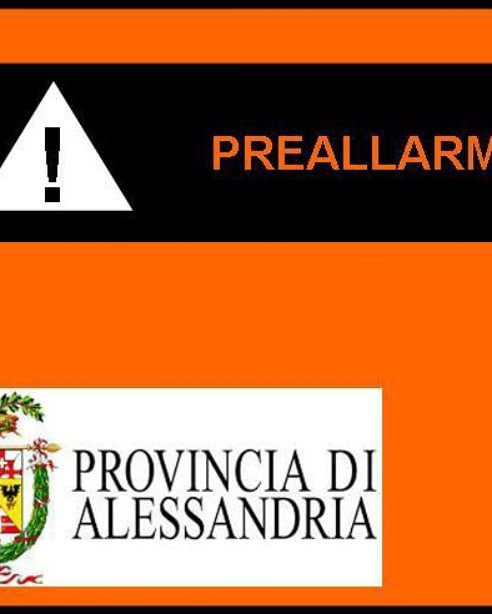 PCProvAL's tweet photo. #codicearancio per oggi su tutta la provincia per #rischioidrogeologico e #rischioidraulico https://t.co/grHDFfj1Xb