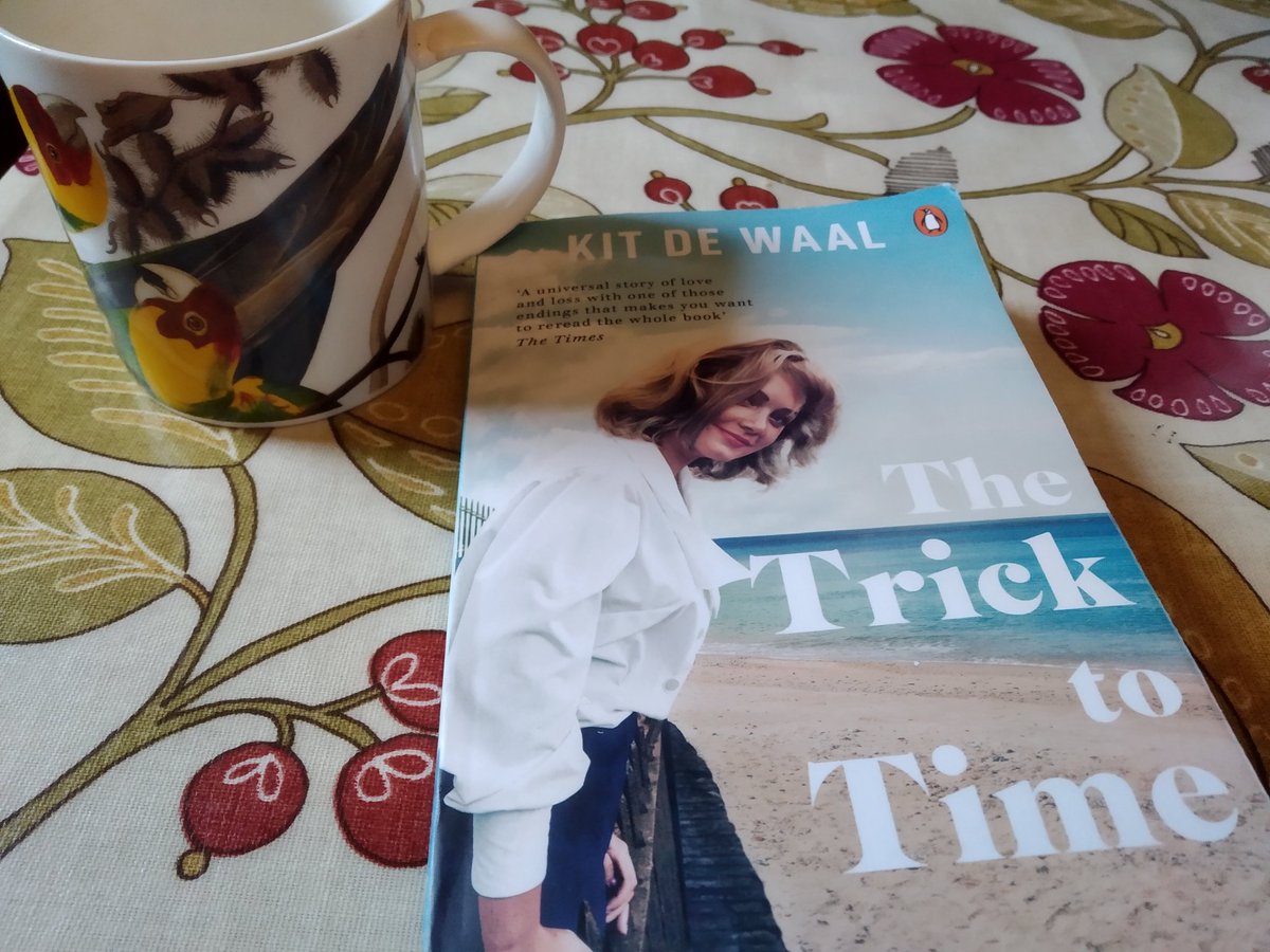 NurseryWhines's tweet photo. There should always be time to read this wonderful book by @KitdeWaal A celebration of grief, because powerful love brings a powerful loss. I wept, I remembered but I found comfort. Thank you @MumMeBooks https://t.co/0Lof1322mM
