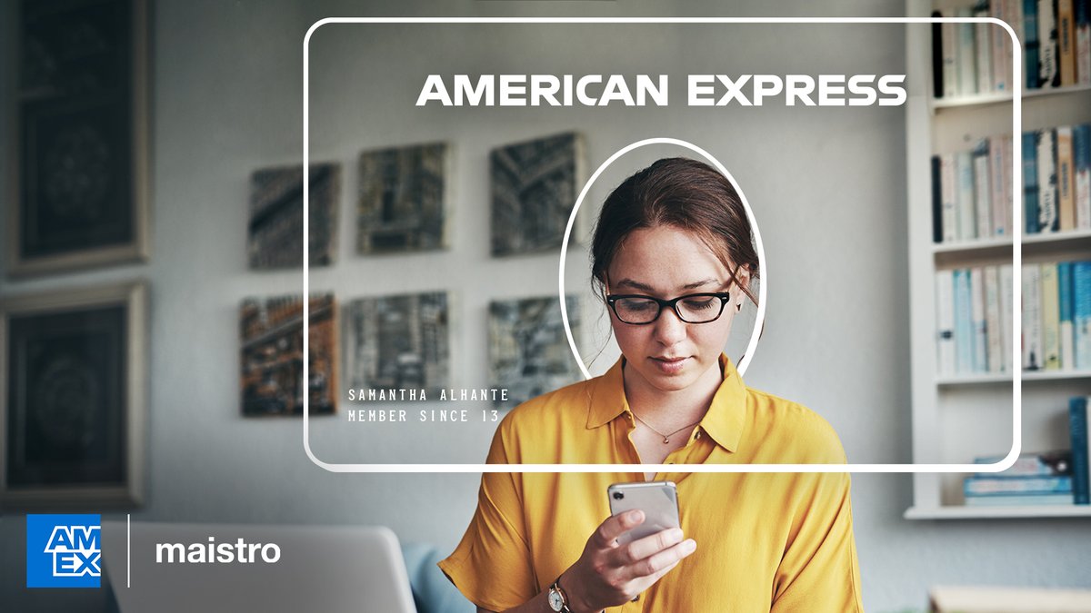 American Express Small Business UK tweet media