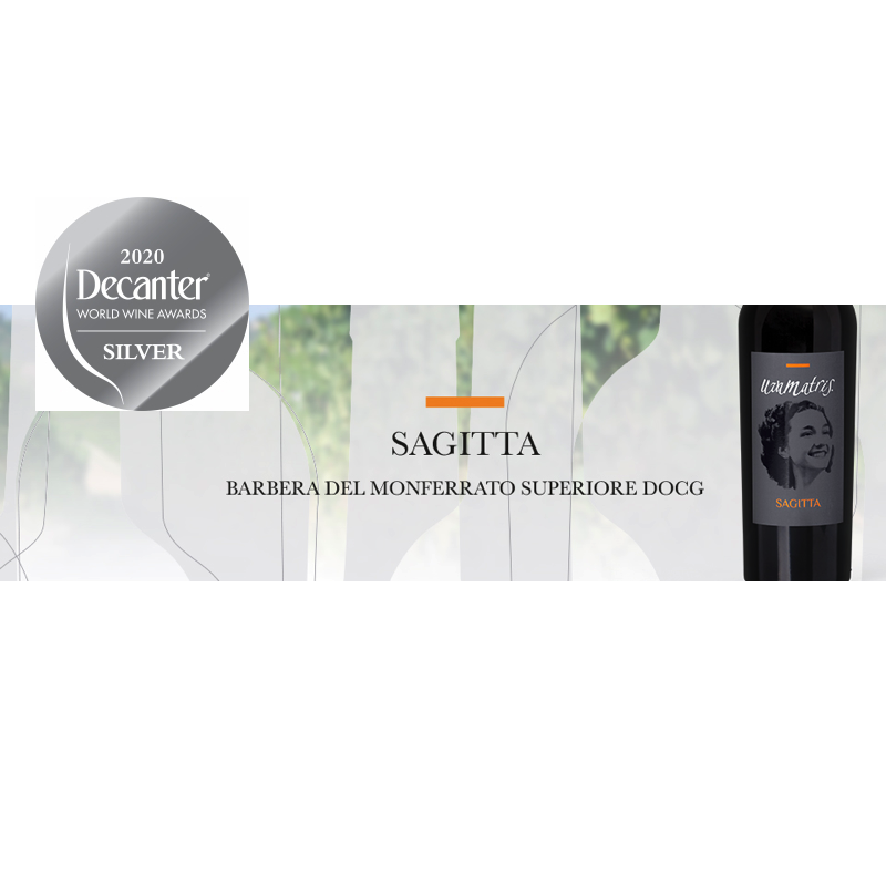 vintaliani's tweet photo. Een mooie beoordeling voor de wijn Sagitta van wijnhuis Uvamatris en wijnmaker Gabriele Ronchi
Deze Barbera del Monferrato Superiore DOCG 2016 is een echte aanrader. Vintaliani is verheugd dit wijnhuis in haar portfolio te hebben. Kijk op onze website voor meer informatie. https://t.co/7uHeyRK5pg