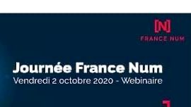 ✅ La matinée en ligne de la journée #FranceNum riche en échanges (et en annonces) sur la transformation numérique #TPE #PME 👉 bientôt disponible en rediffusion sur notre Chaîne YouTube 

👉 Abonnez-vous pour être tenu au courant 👉 youtube.com/channel/UCWftP…

📍 #TransfoNum