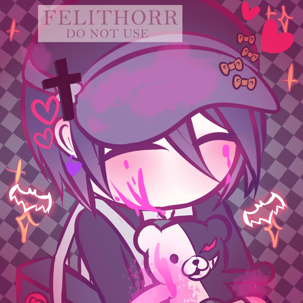 ritsuouu's tweet photo. Yet another matching icons for mutual on insta but halloween 😼🎃✨ https://t.co/JtAjd7cufs