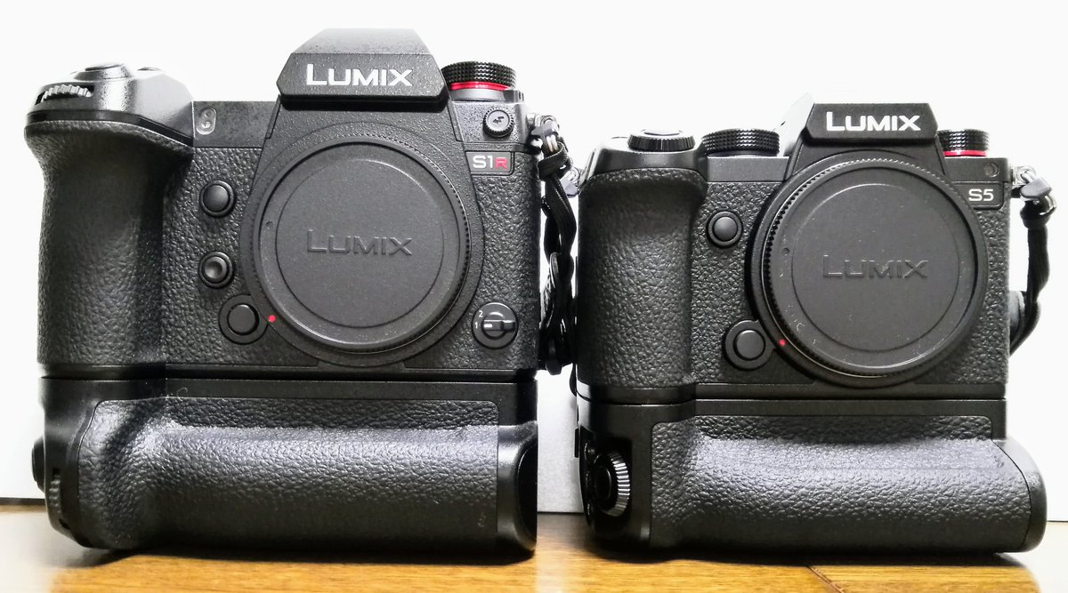 LUMIX S1 バッテリーグリップ 新品)Panasonic (パナソニック