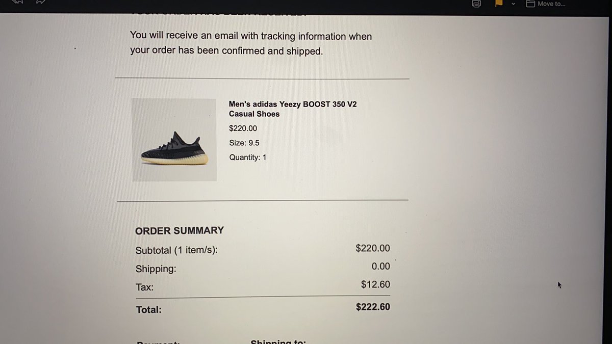 finish line yeezy carbon