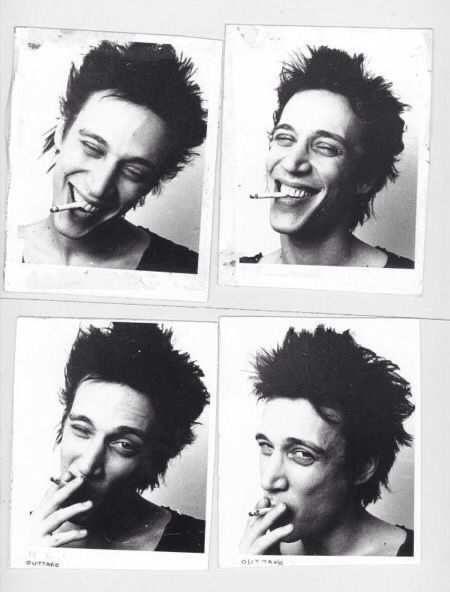 Happy Birthday, Richard Hell! King of the Blank Generation and one of the true founders of Punk. 