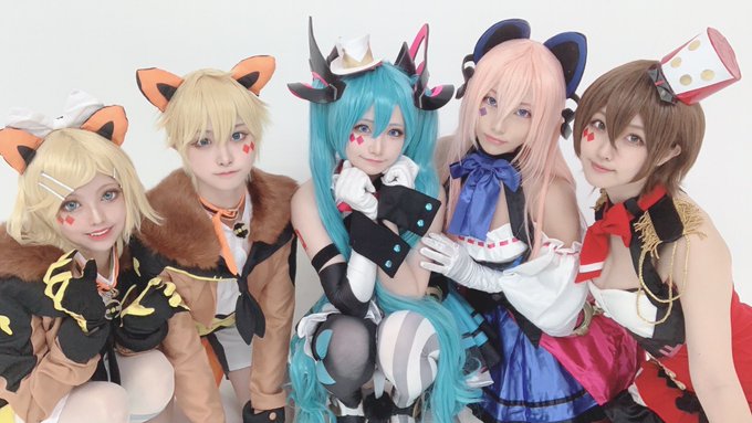 コスプレイヤーましろのTwitter画像53