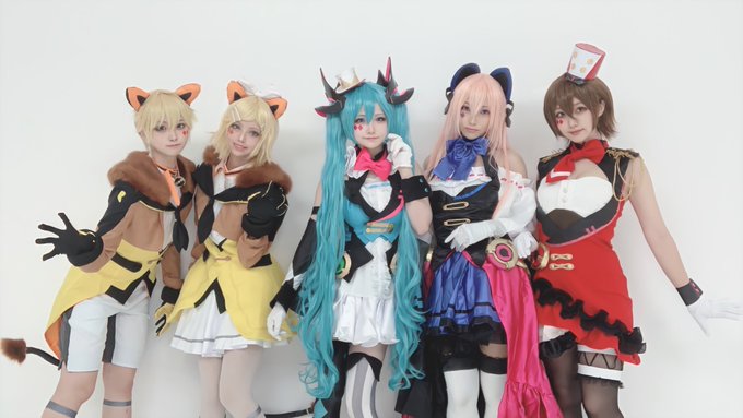 コスプレイヤーましろのTwitter画像54