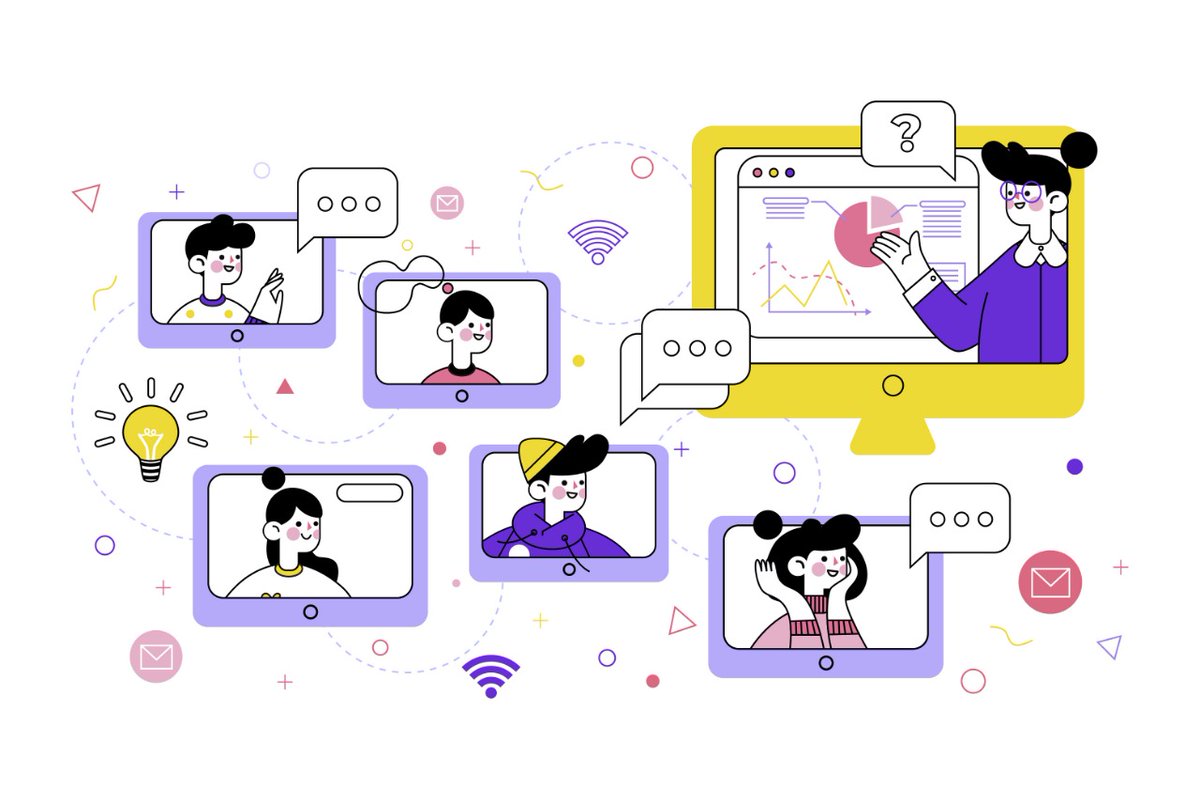 SamacharliveN's tweet photo. https://t.co/2ZzQ8BXWUW

Making Online education a success in Nepal.....
 
#unlockbusinessinnepal #virtuallearning #onlineclasses #OnlineEducation #DigitalLearning #nepalfranchise #byjus #COVID19 #TechnologyTrends #digitalillustration #newnormal https://t.co/LwsEcvvV3w
